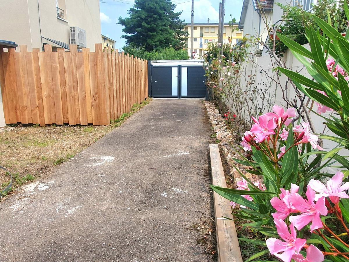 Sweety House Villa Brive-la-Gaillarde Exterior photo
